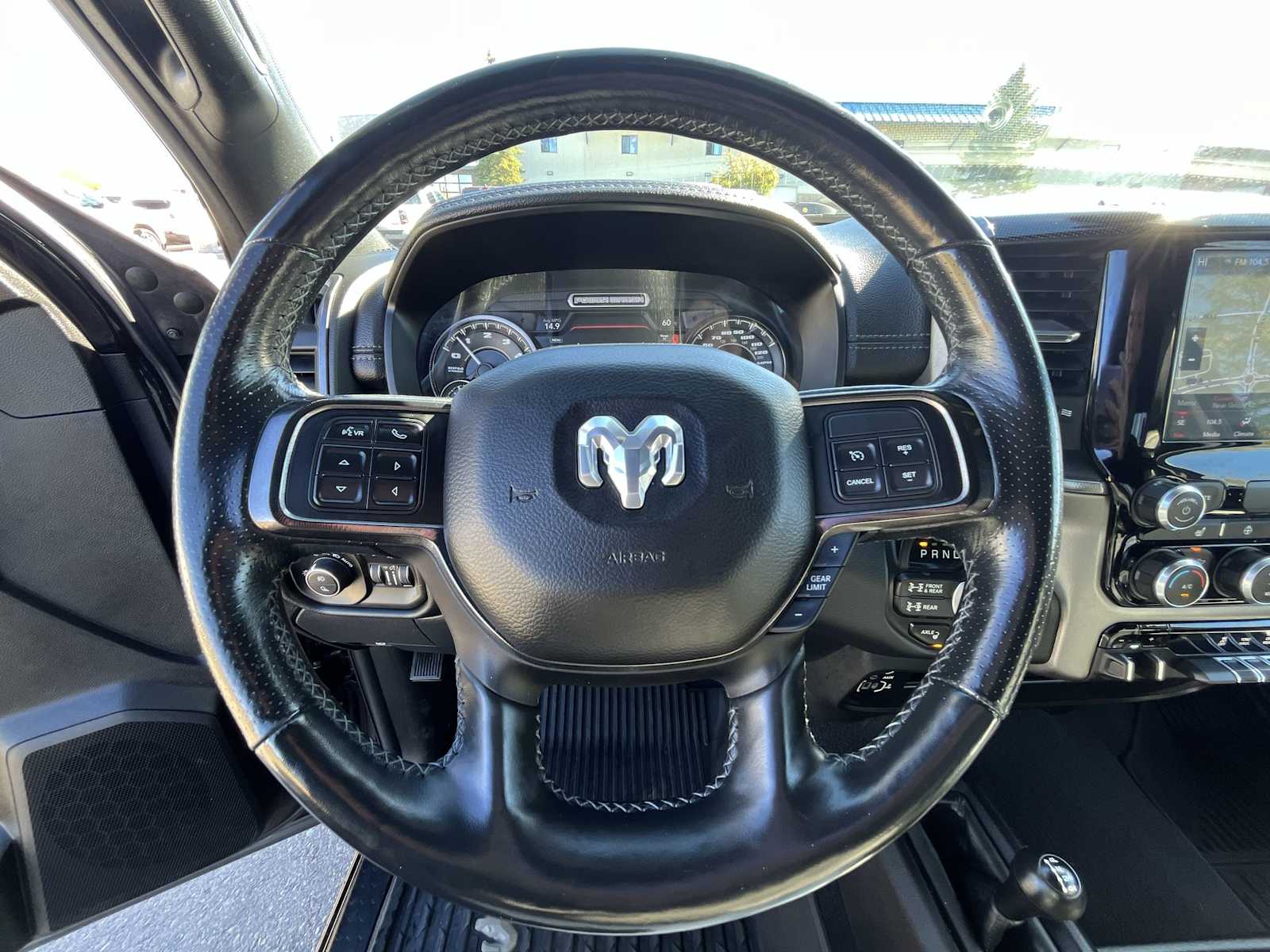 Thumbnail: 2020 RAM 2500 - 15