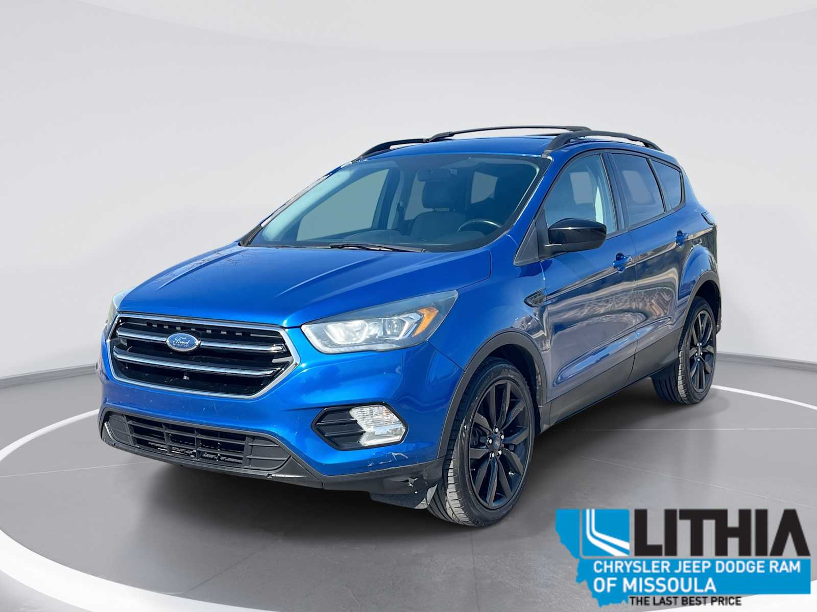 2017 Ford Escape SE 4WD's photo
