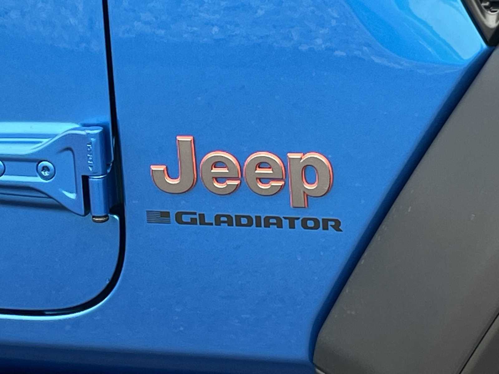 Thumbnail: 2025 Jeep Gladiator - 7