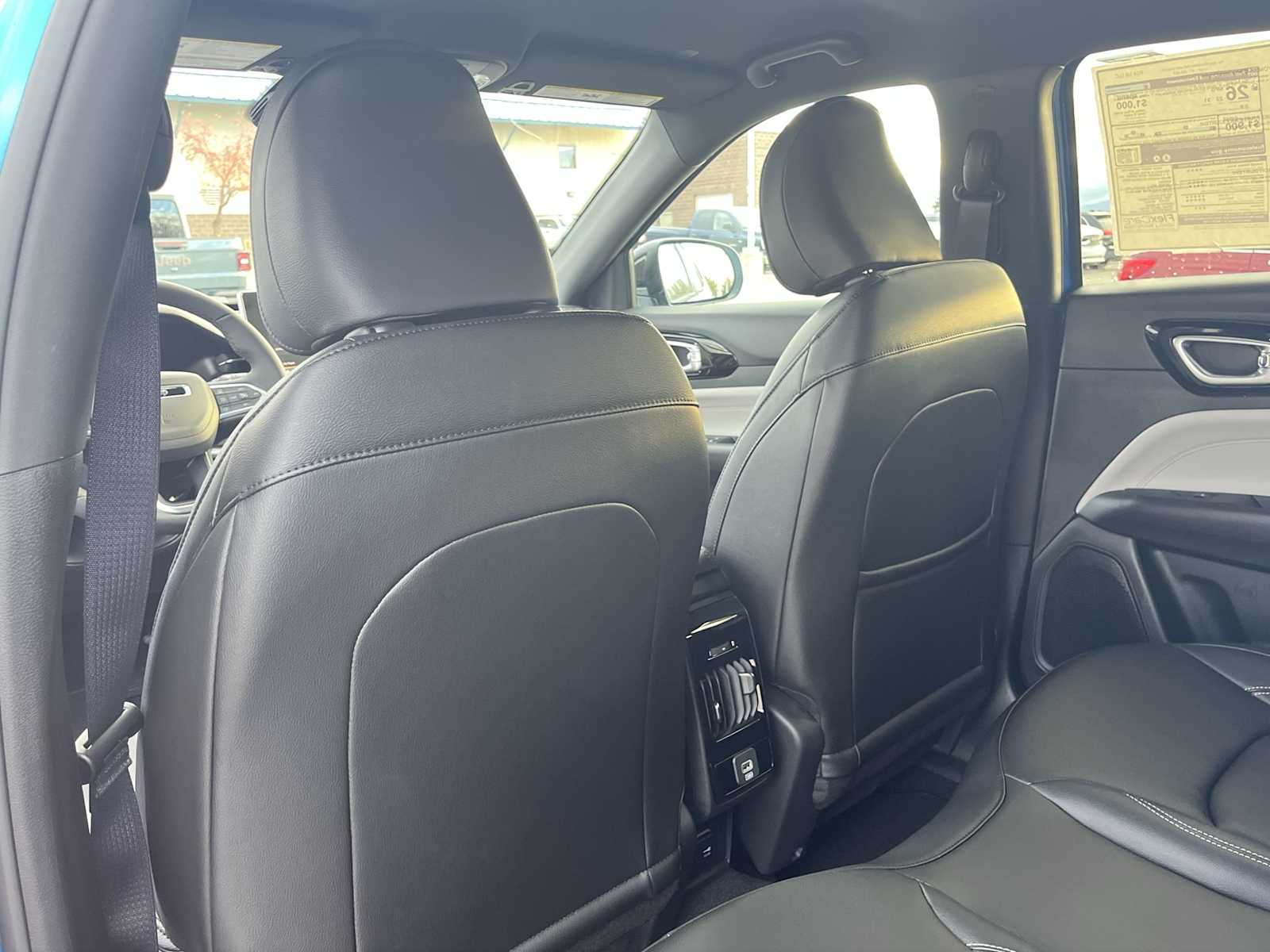 Thumbnail: 2026 Jeep Compass - 12