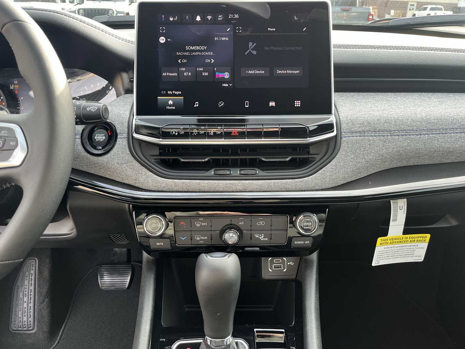 Thumbnail: 2026 Jeep Compass - 16