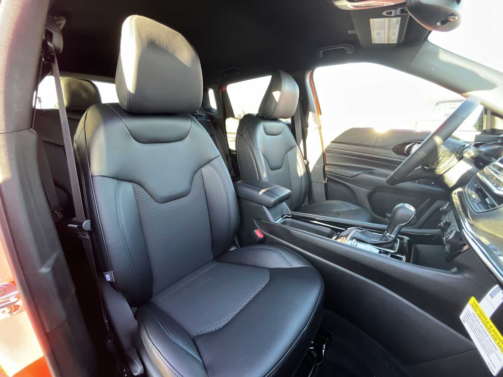 Thumbnail: 2026 Jeep Compass - 14