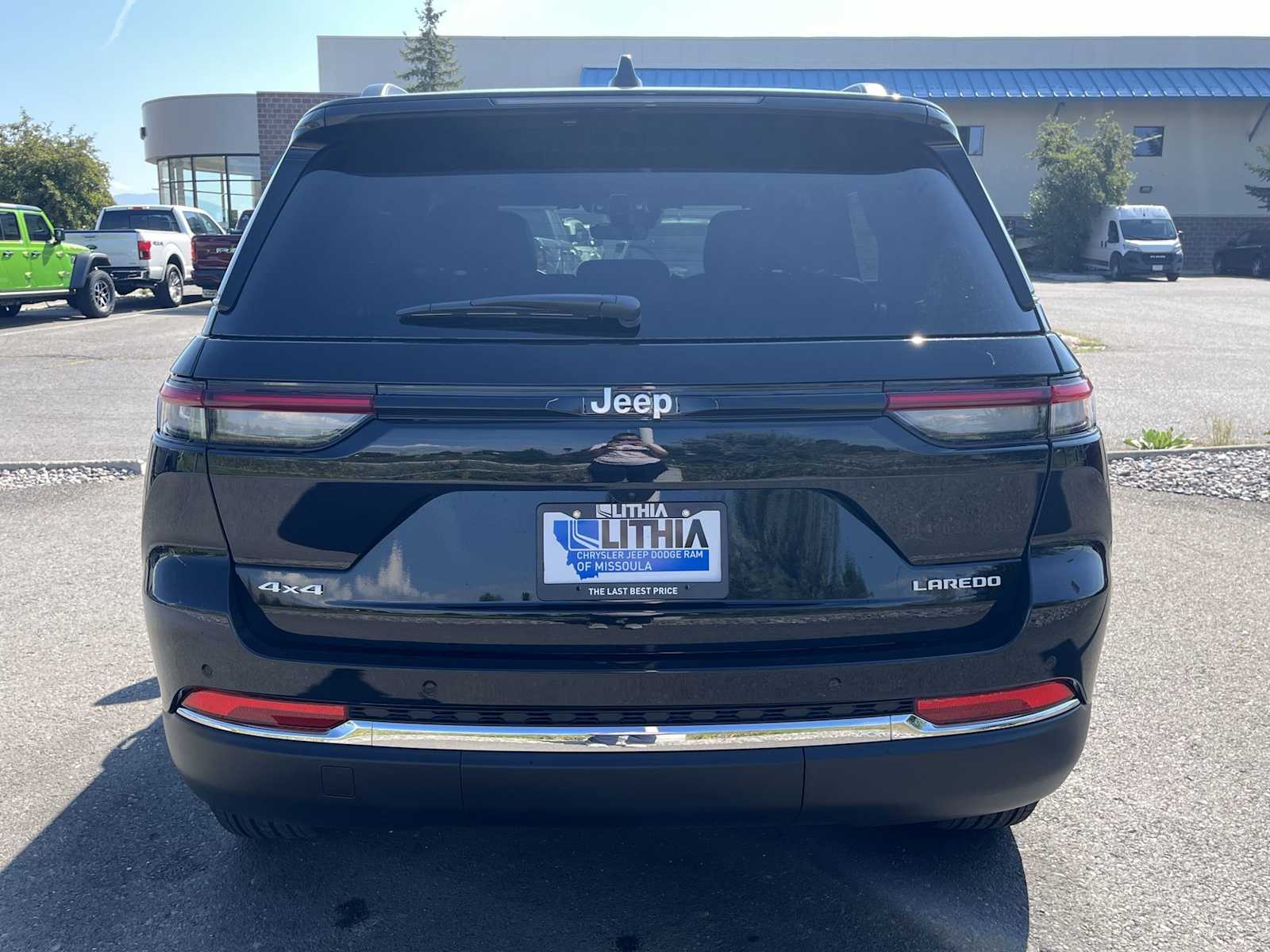 Thumbnail: 2025 Jeep Grand Cherokee - 5