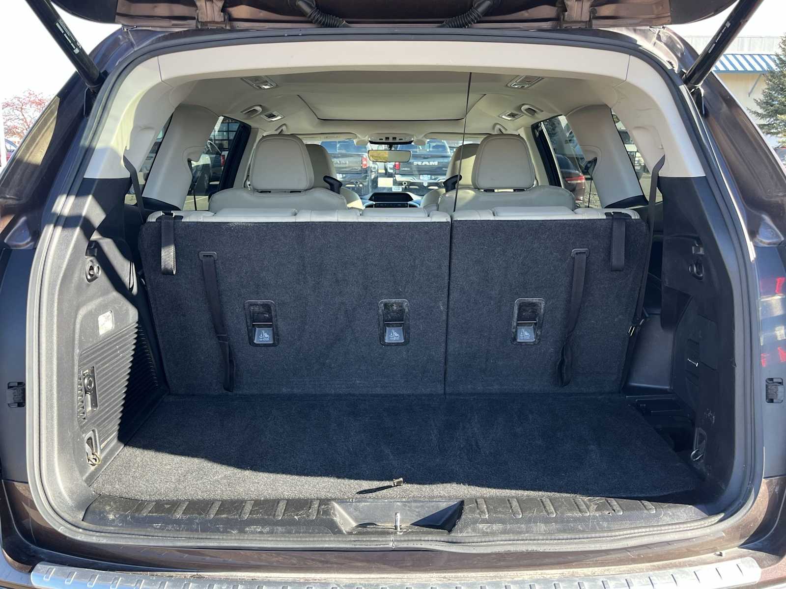 Thumbnail: 2021 Subaru Ascent - 19