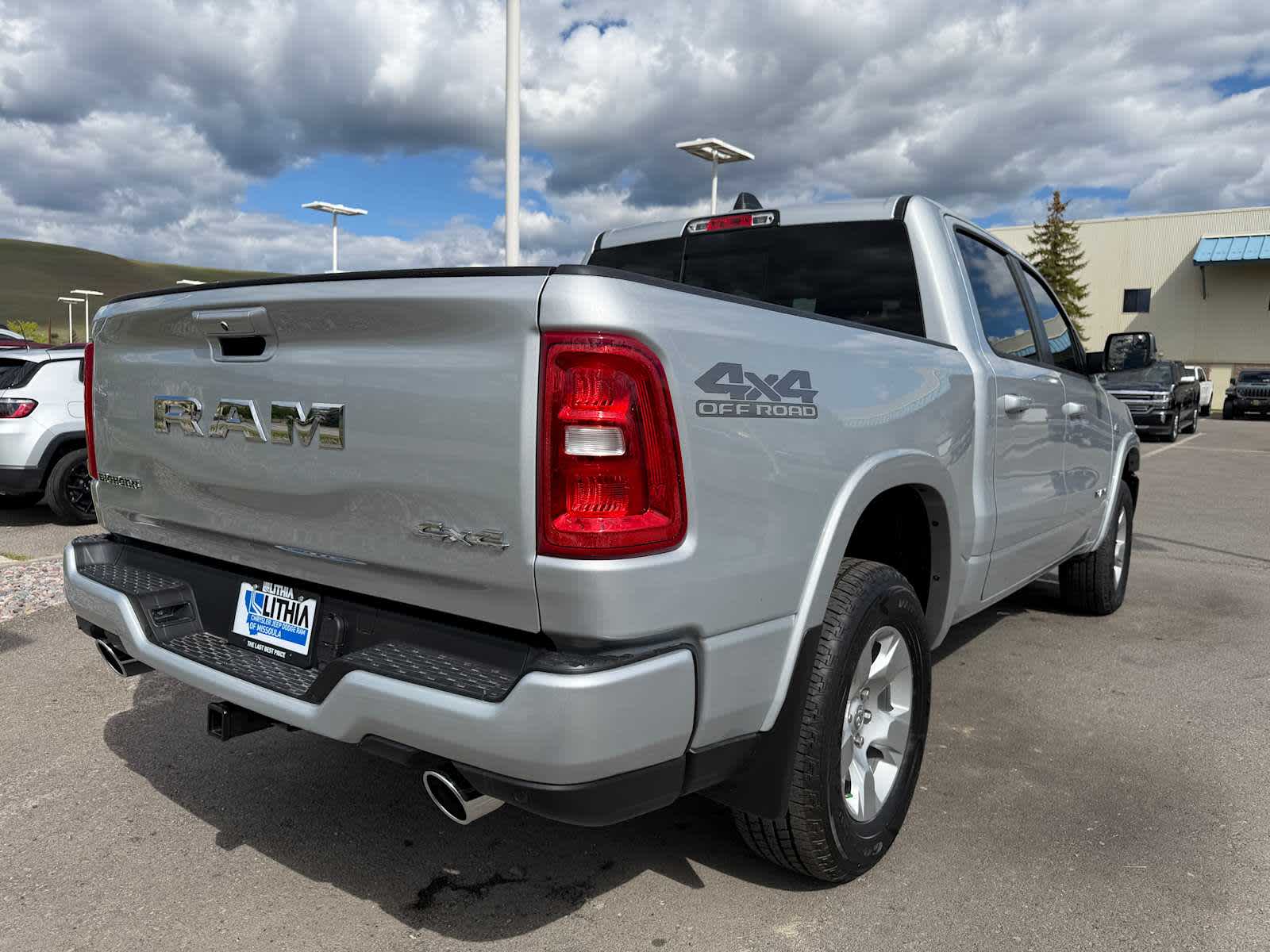 Thumbnail: 2026 RAM 1500 - 14