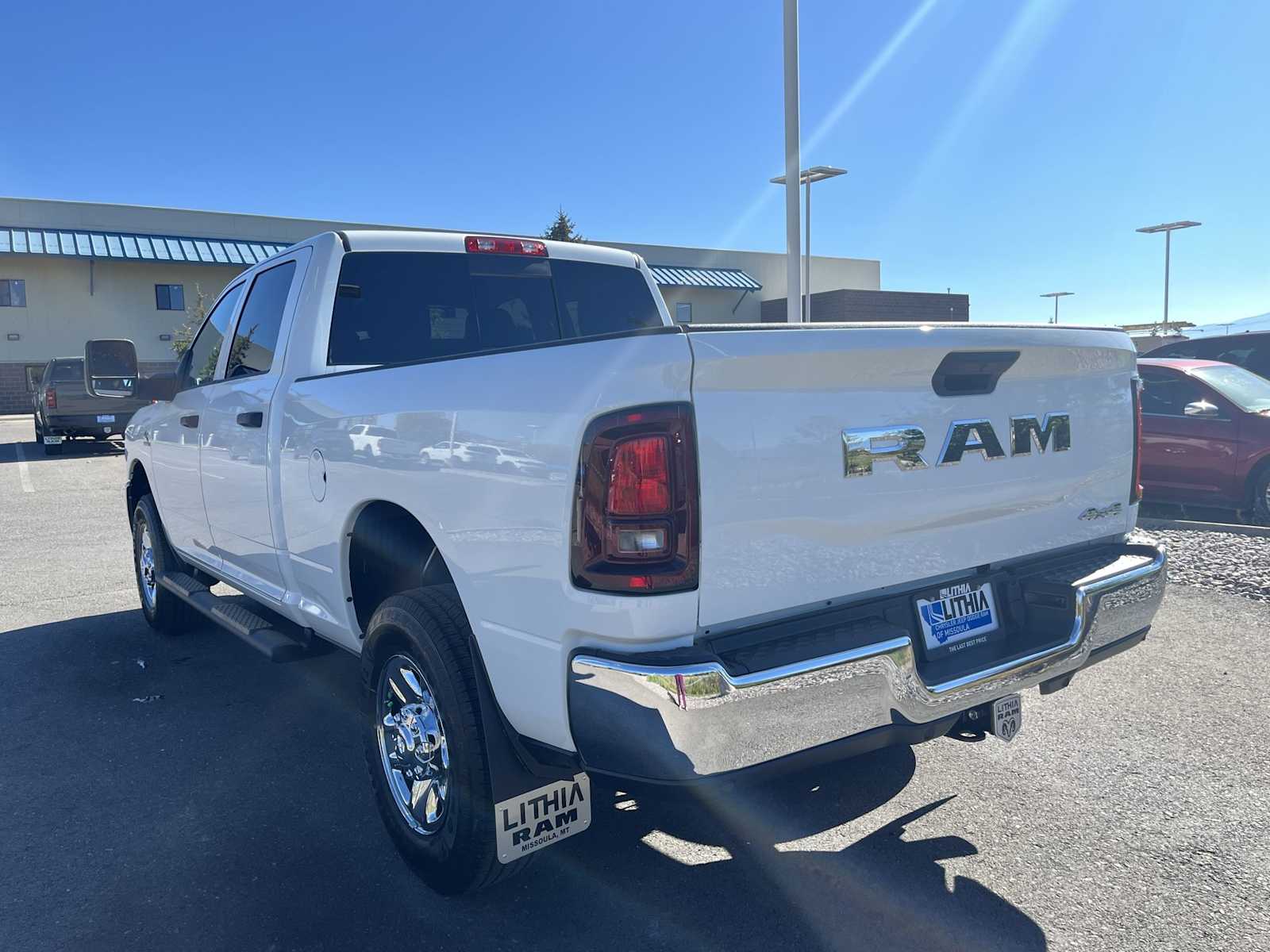 Thumbnail: 2026 RAM 3500 - 4