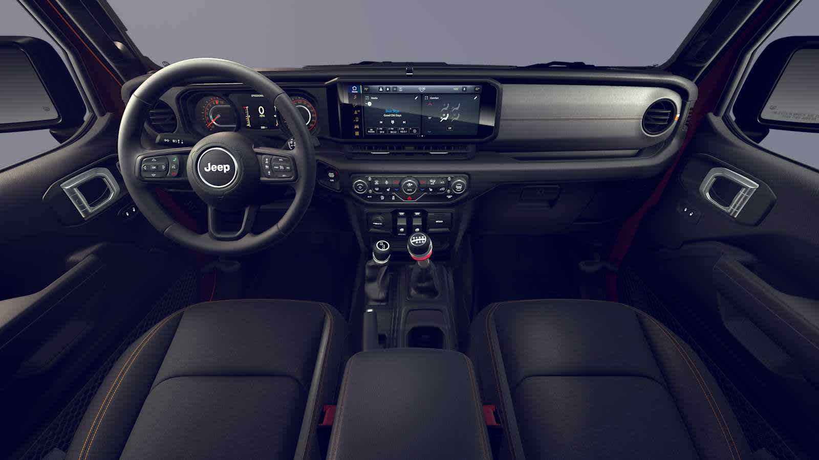 Thumbnail: 2026 Jeep Wrangler - 6