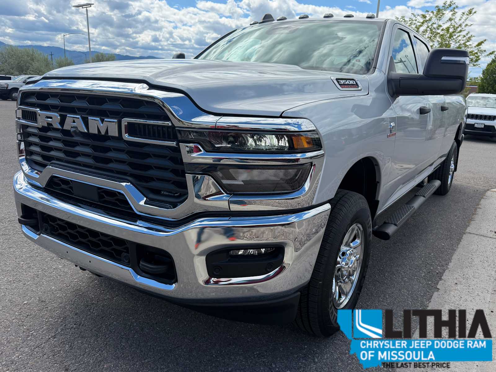 2026 RAM 3500 Tradesman 4X4 Crew Cab LWB's photo