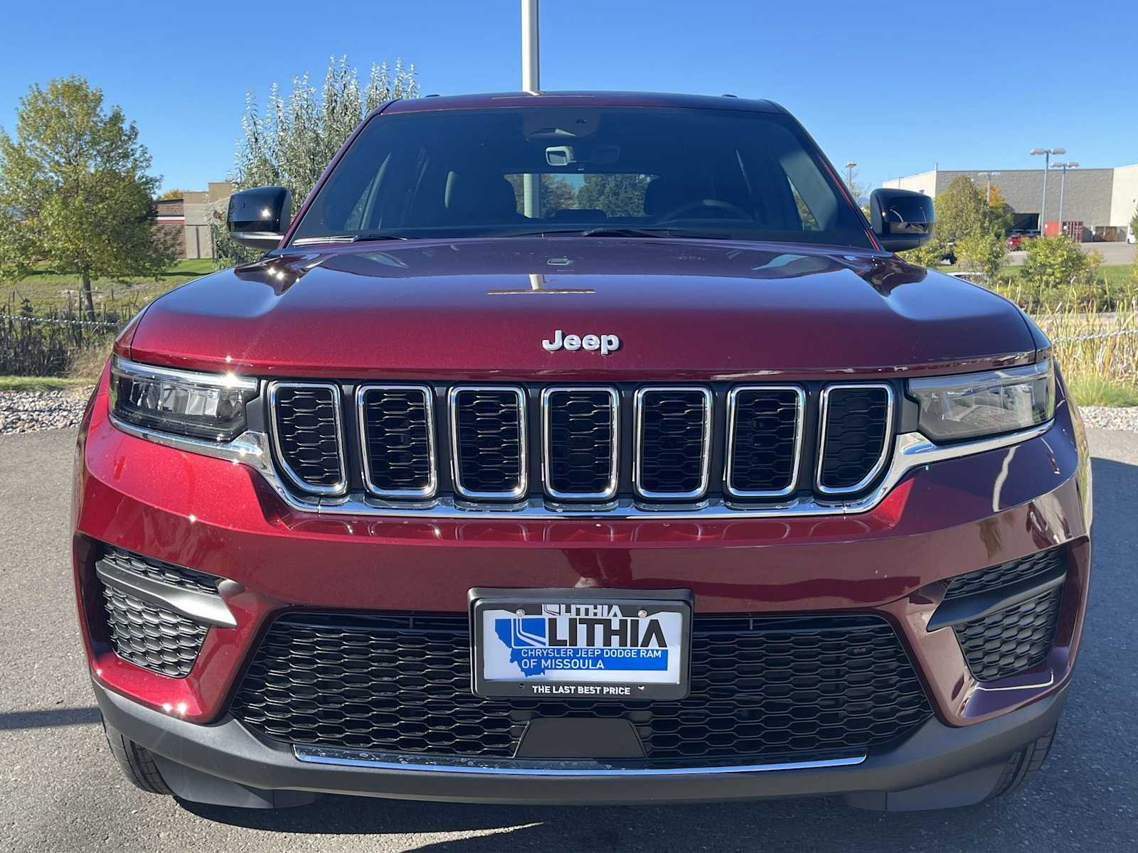 Thumbnail: 2025 Jeep Grand Cherokee - 6