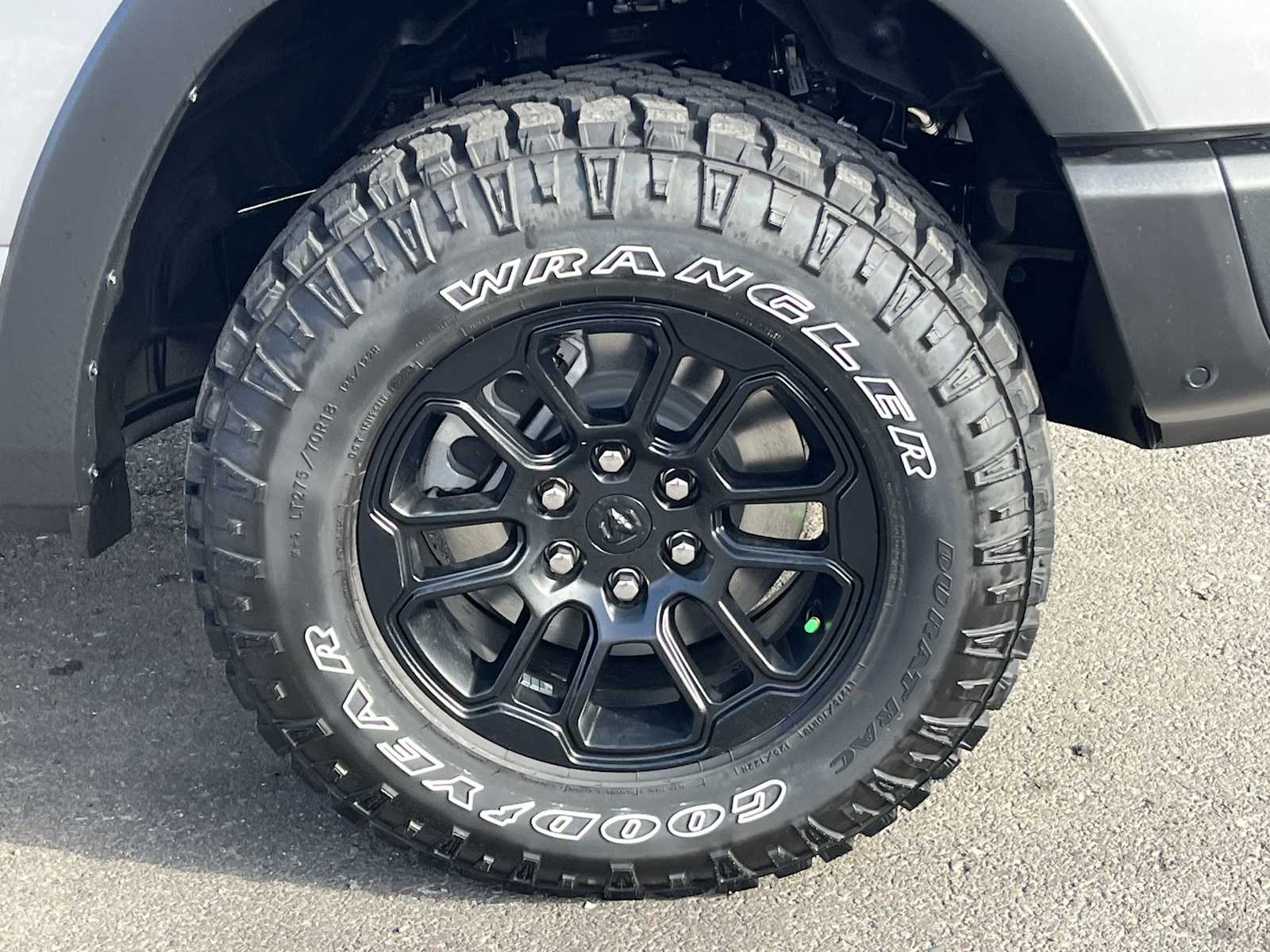 Thumbnail: 2026 RAM 1500 - 8