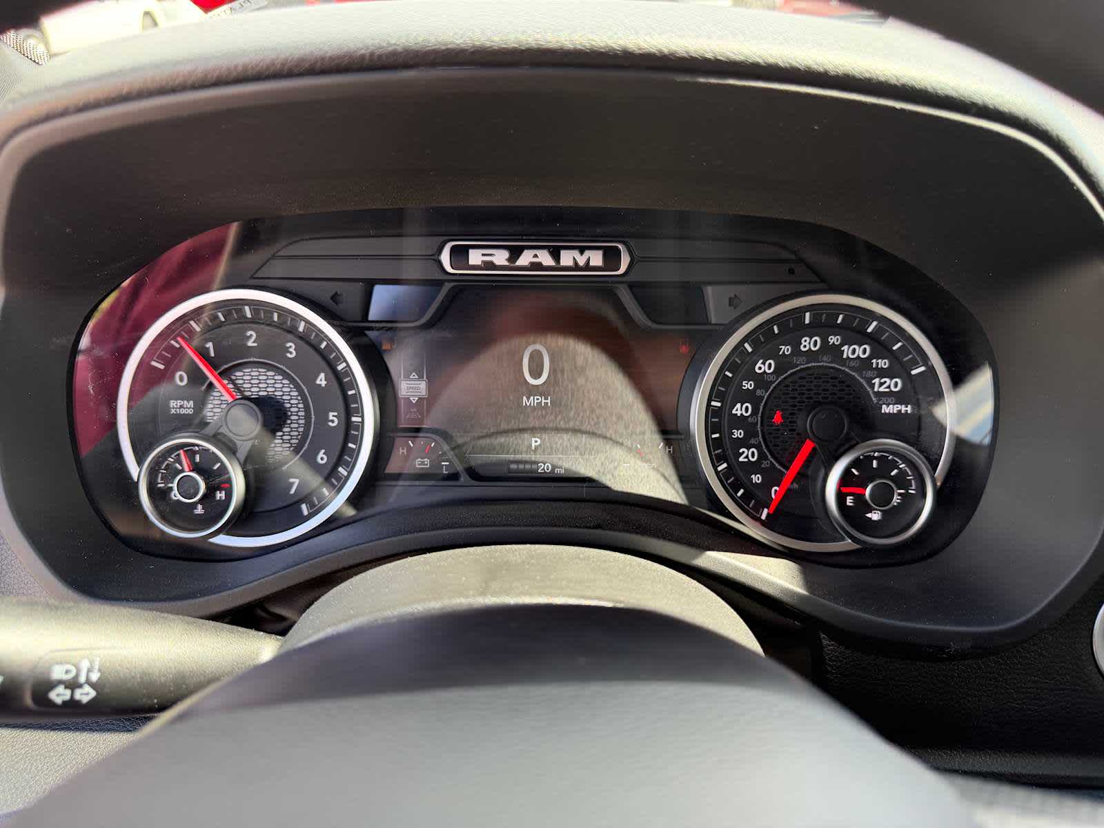 Thumbnail: 2026 RAM 1500 - 16