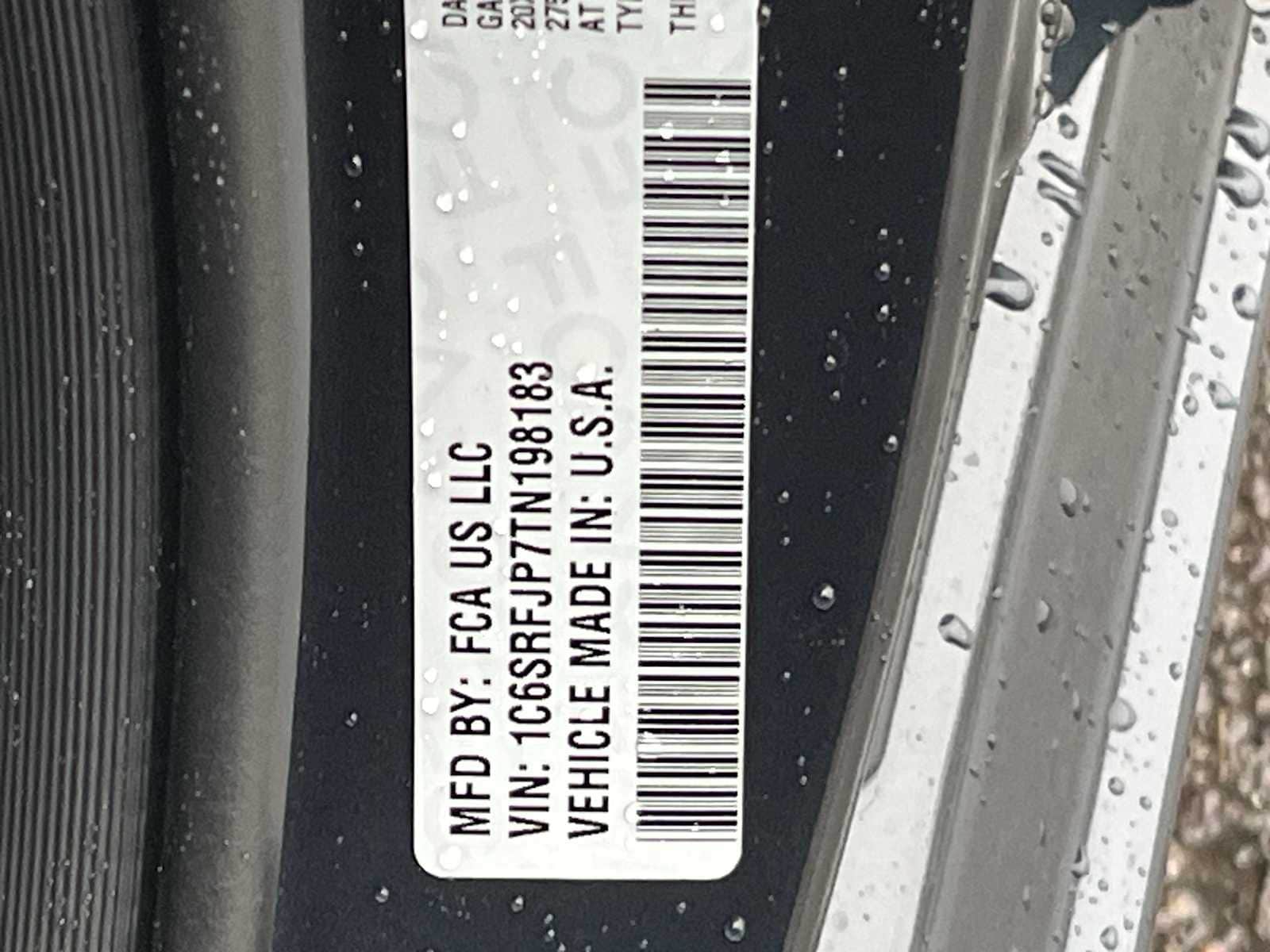 Thumbnail: 2026 RAM 1500 - 21