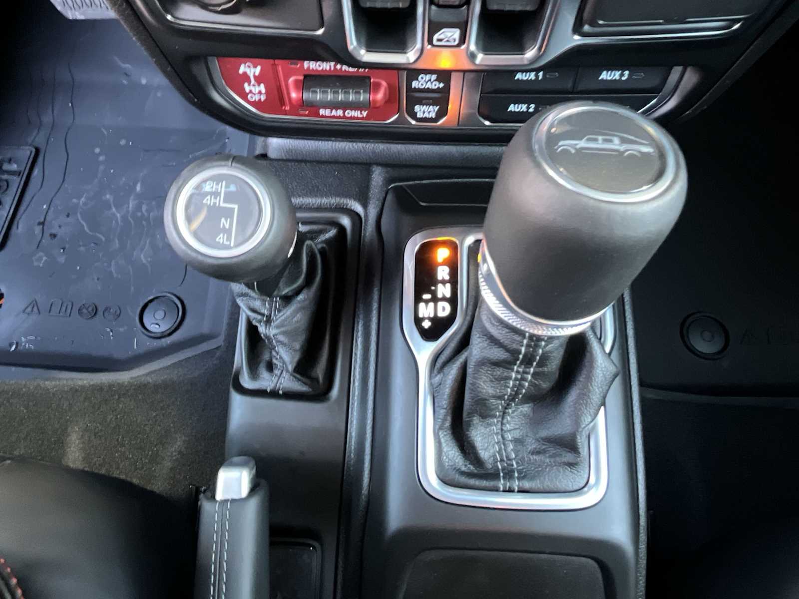 Thumbnail: 2026 Jeep Gladiator - 17