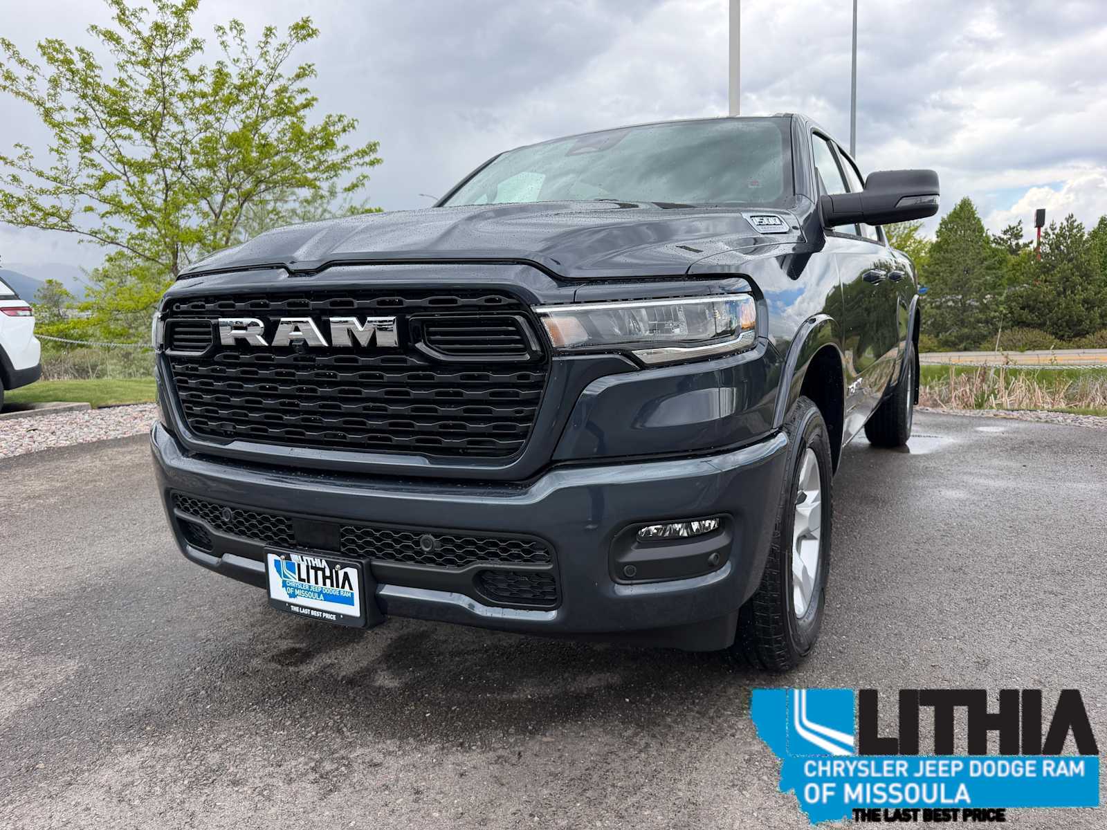 2026 RAM 1500 Big Horn/Lone Star 4x4 Crew Cab 6'4's photo