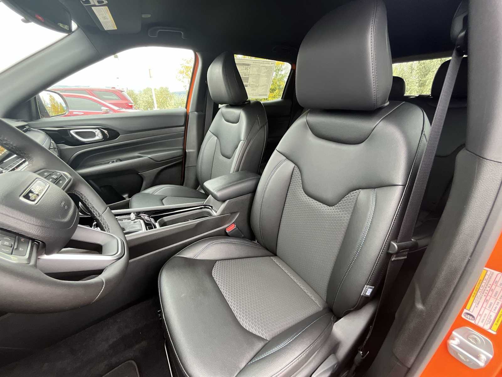 Thumbnail: 2026 Jeep Compass - 11