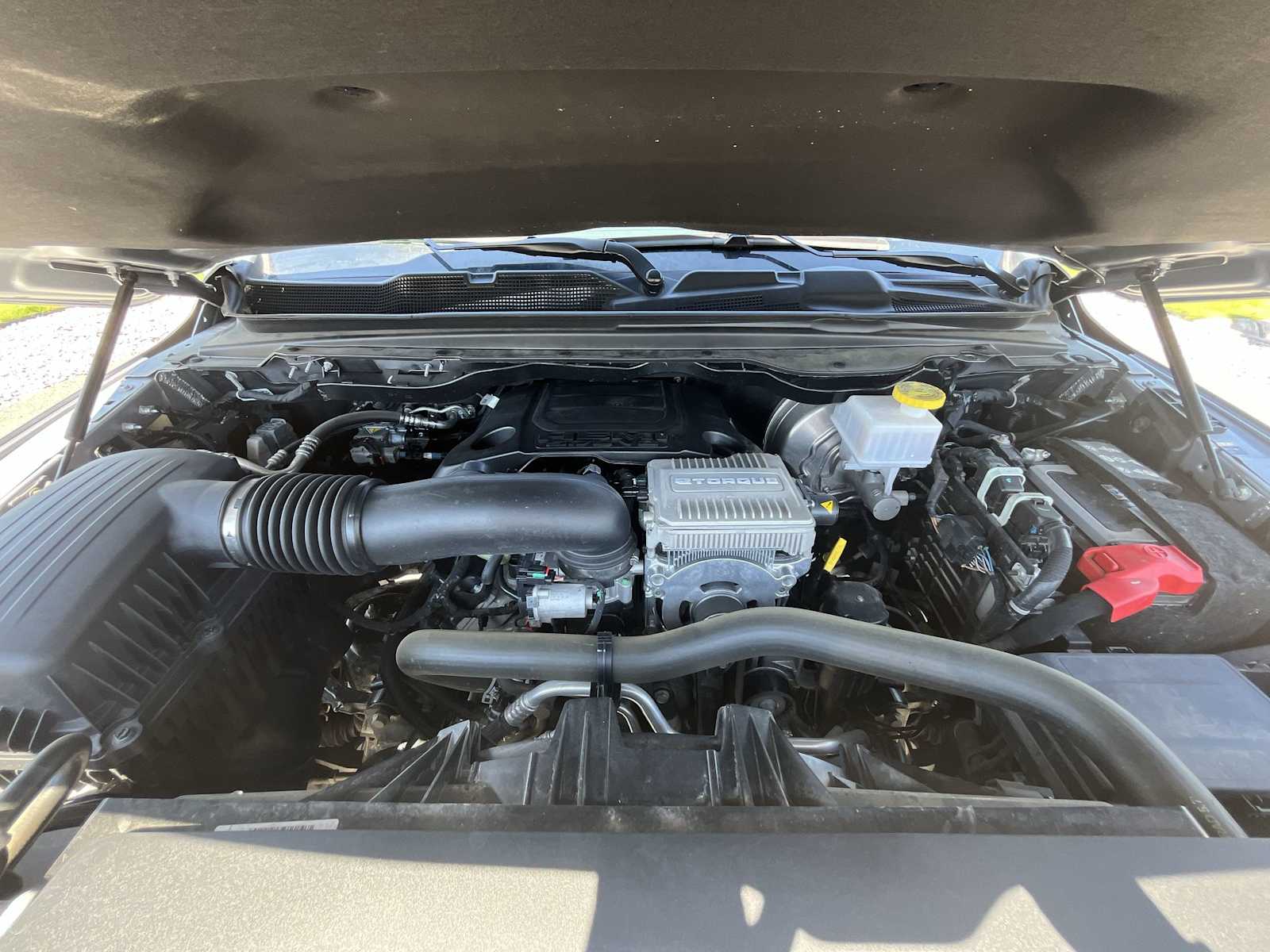Thumbnail: 2024 RAM 1500 - 9