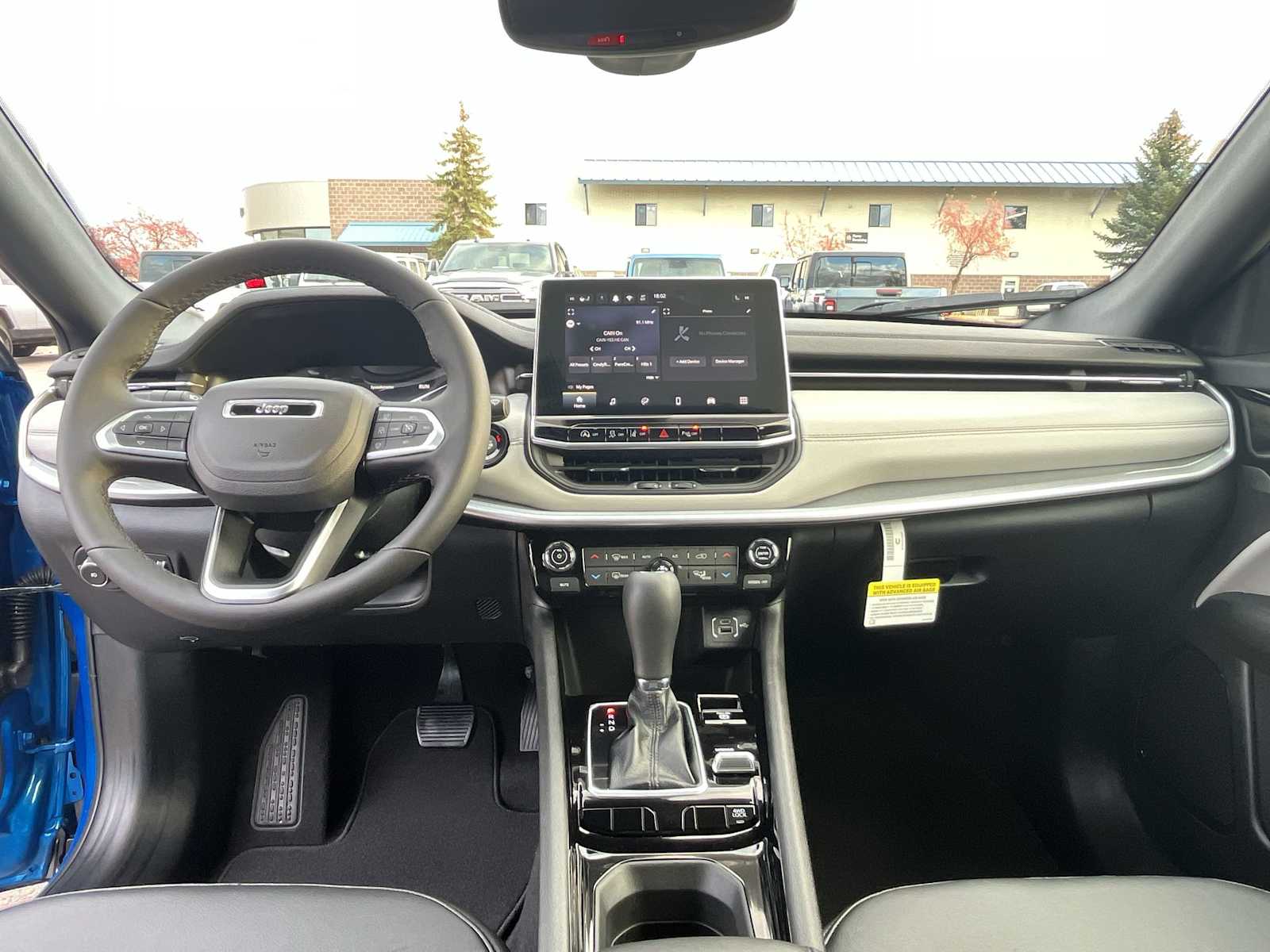 Thumbnail: 2026 Jeep Compass - 10