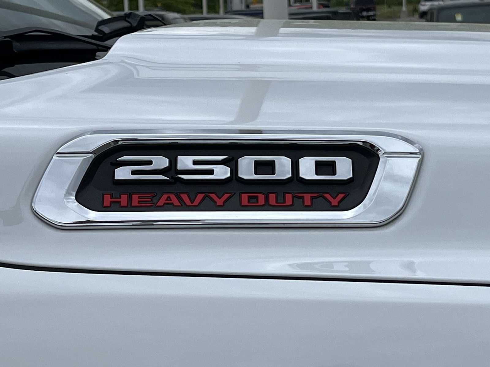 Thumbnail: 2019 RAM 2500 - 7