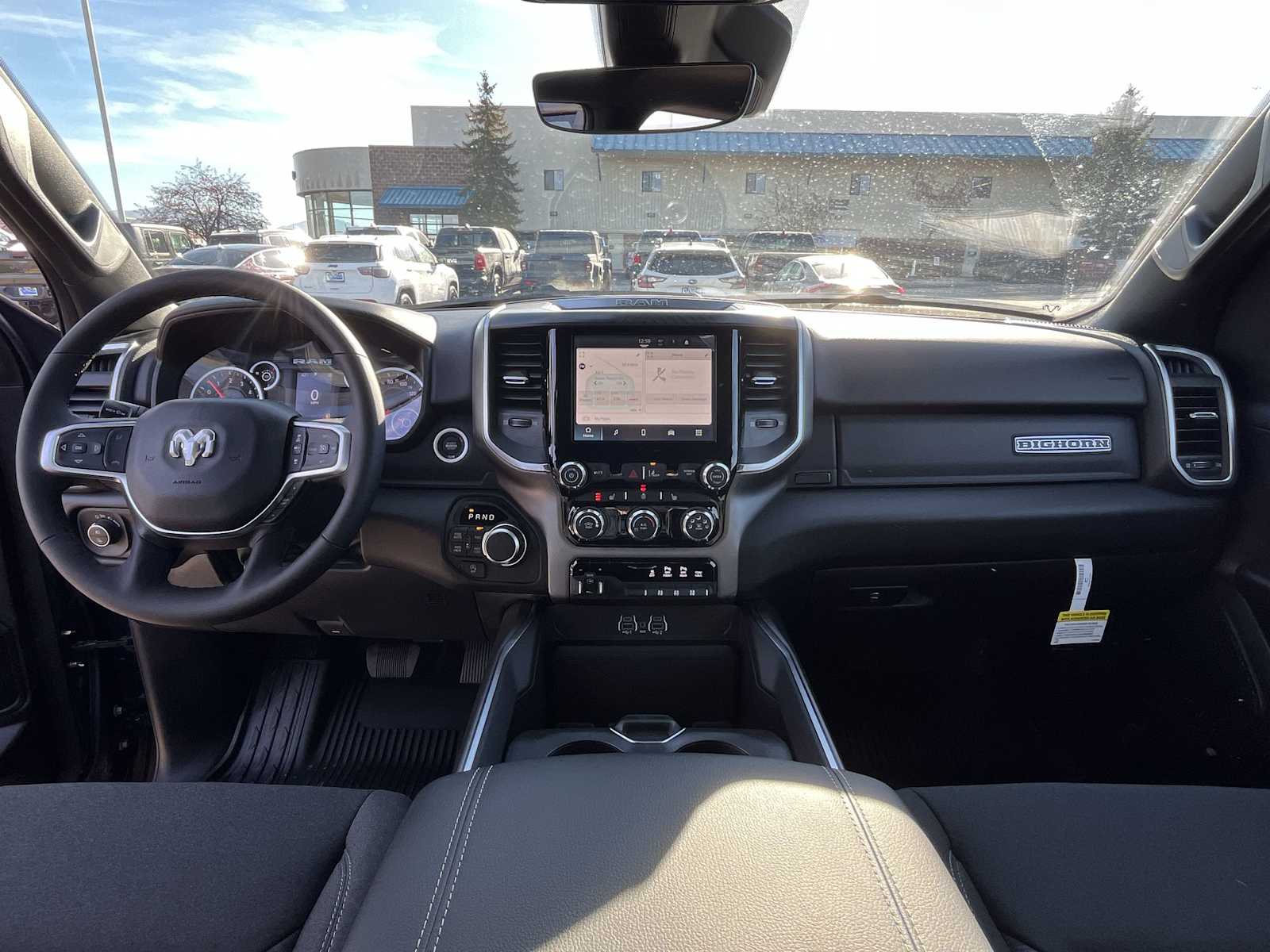 Thumbnail: 2026 RAM 1500 - 10