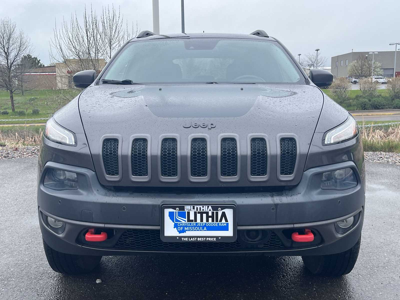 Thumbnail: 2015 Jeep Cherokee - 6