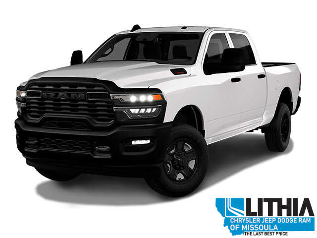 2026 RAM 3500 Tradesman 4X4 Crew Cab LWB's photo