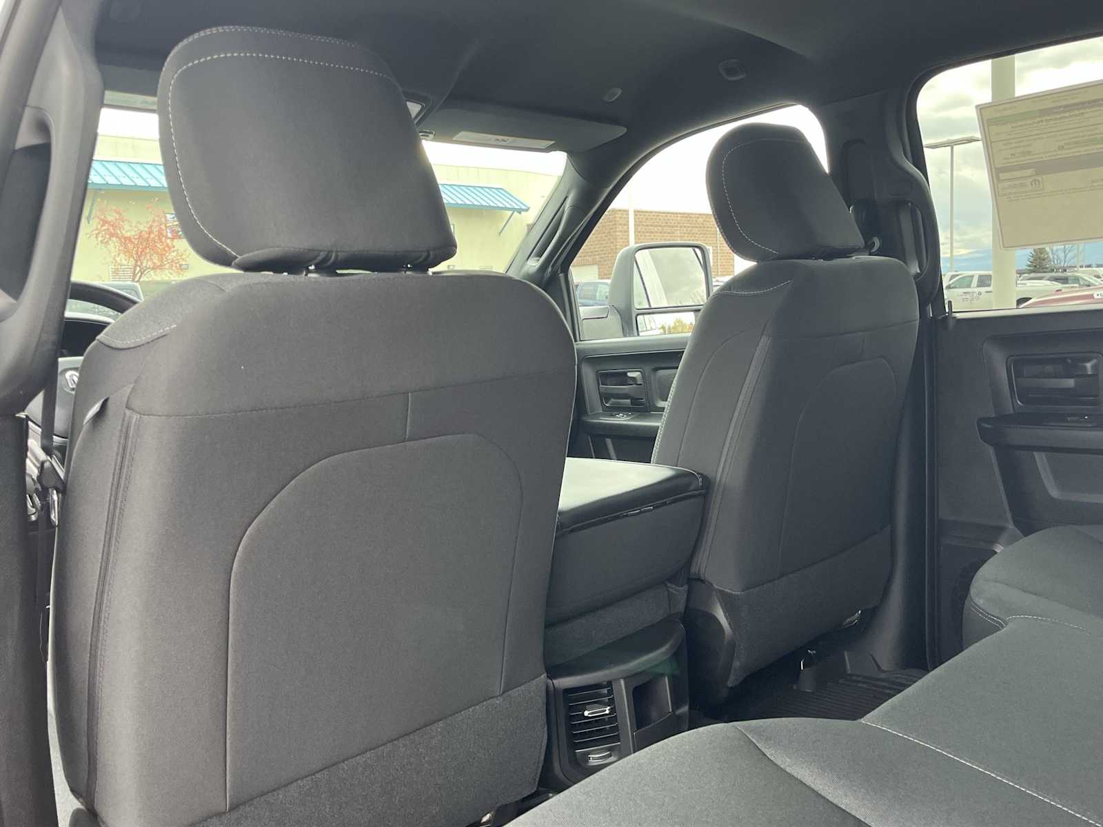 Thumbnail: 2026 RAM 2500 - 12