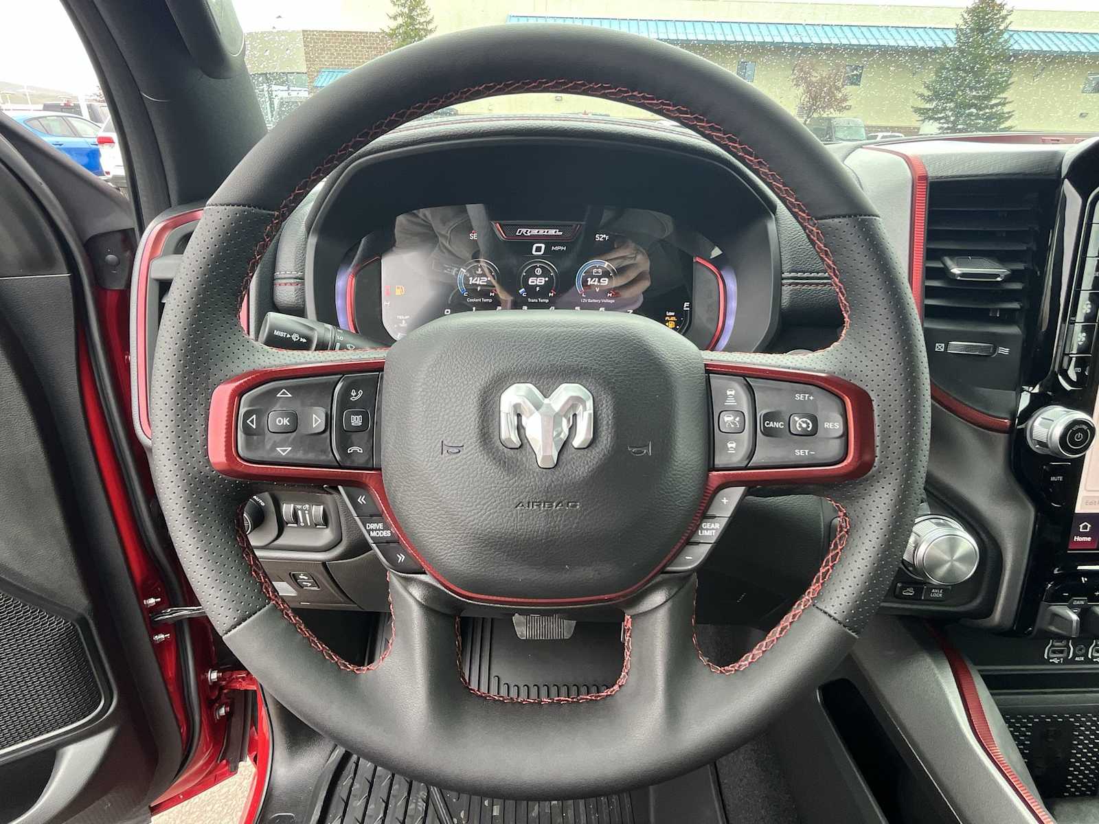 Thumbnail: 2026 RAM 1500 - 15