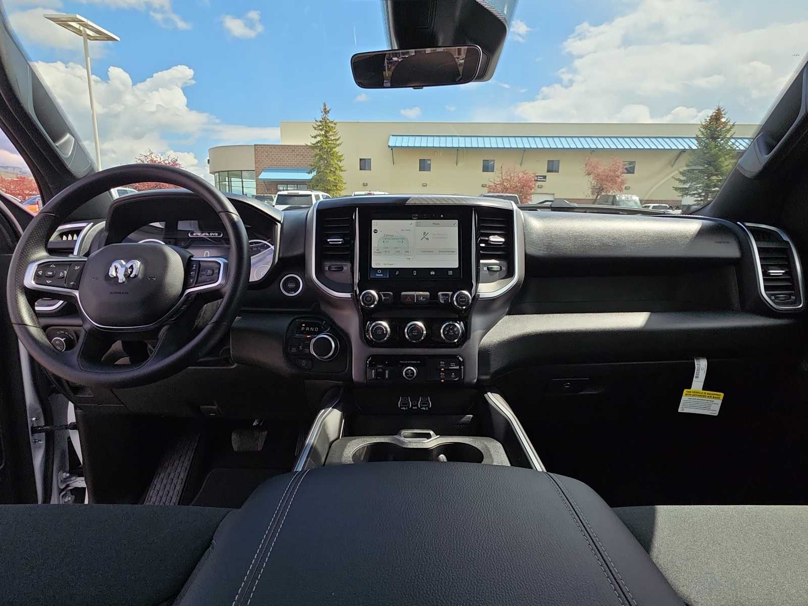 Thumbnail: 2026 RAM 1500 - 10