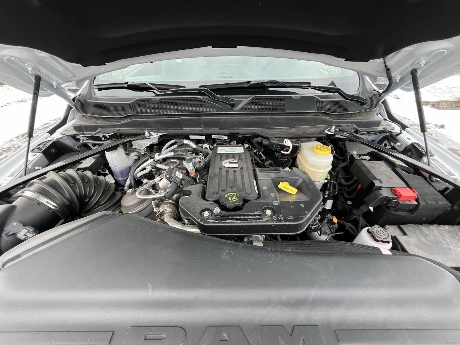 Thumbnail: 2026 RAM 2500 - 9