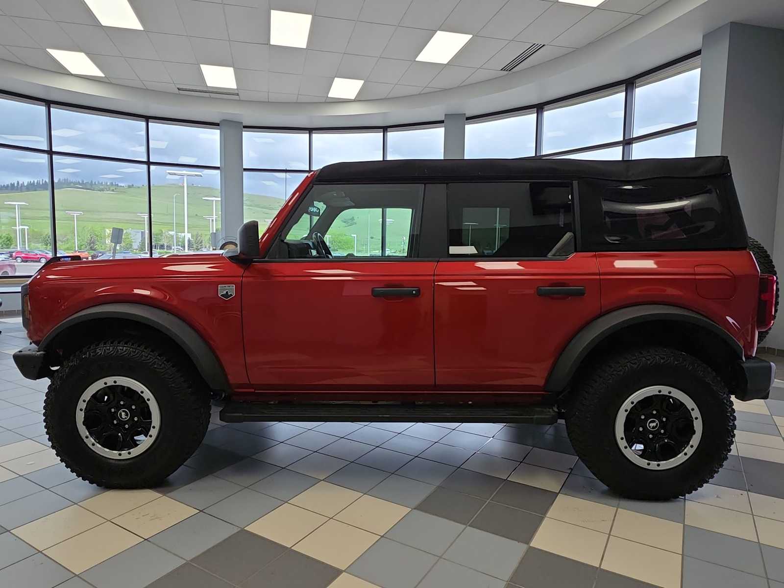 Thumbnail: 2024 Ford Bronco - 3