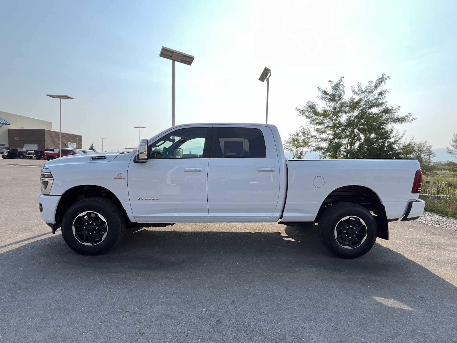 2025 Ram 2500 Laramie photo 3