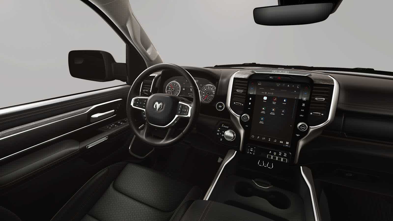 Thumbnail: 2026 RAM 1500 - 7