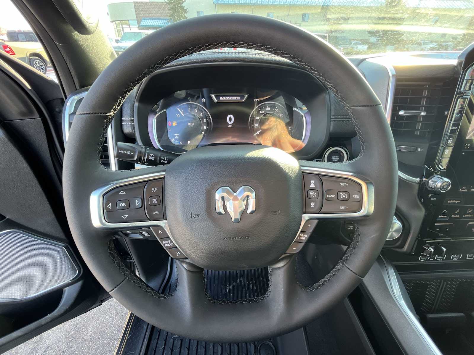 Thumbnail: 2026 RAM 1500 - 15