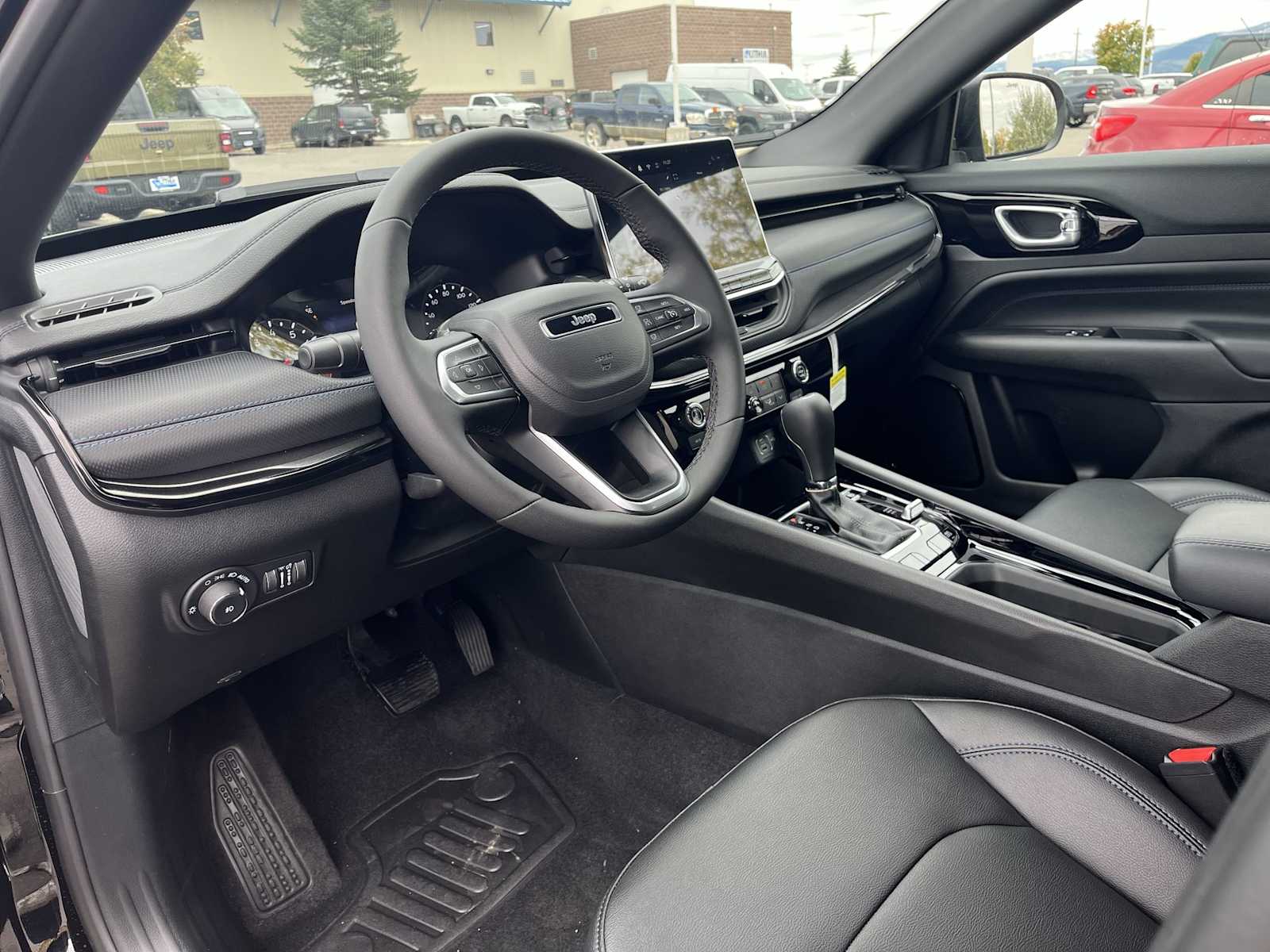 Thumbnail: 2026 Jeep Compass - 2