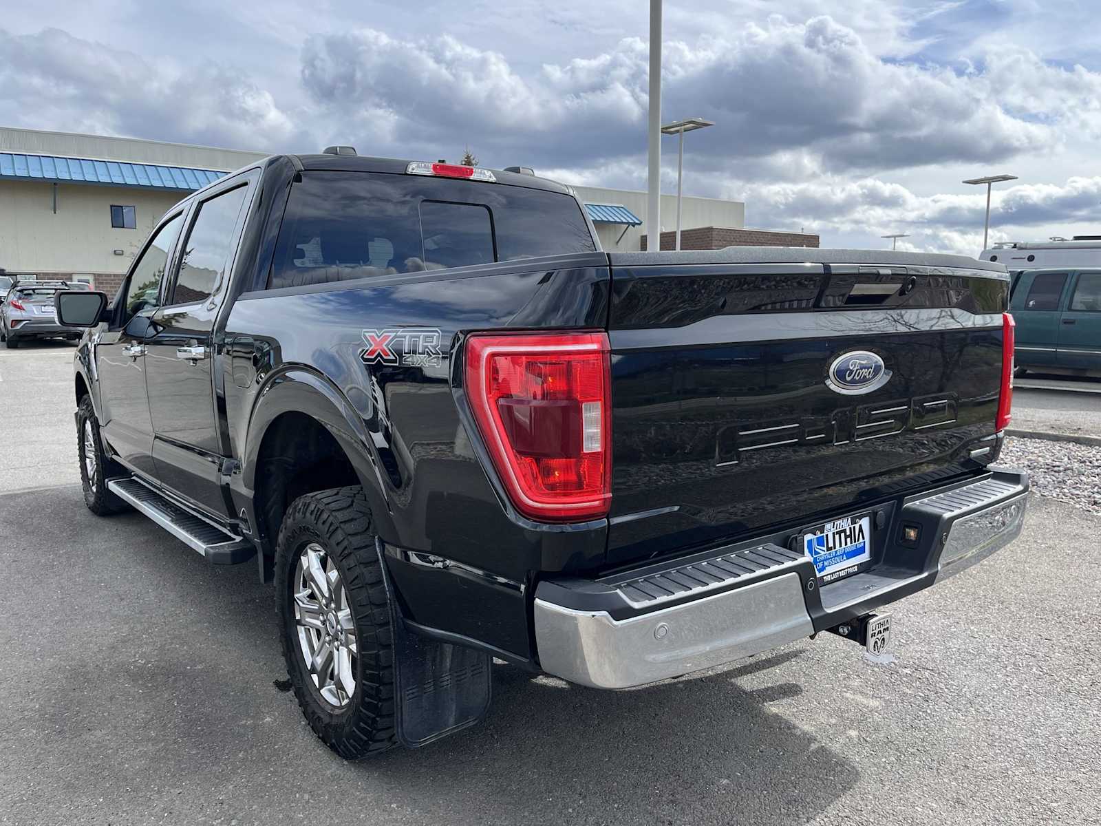 Thumbnail: 2022 Ford F-150 - 4