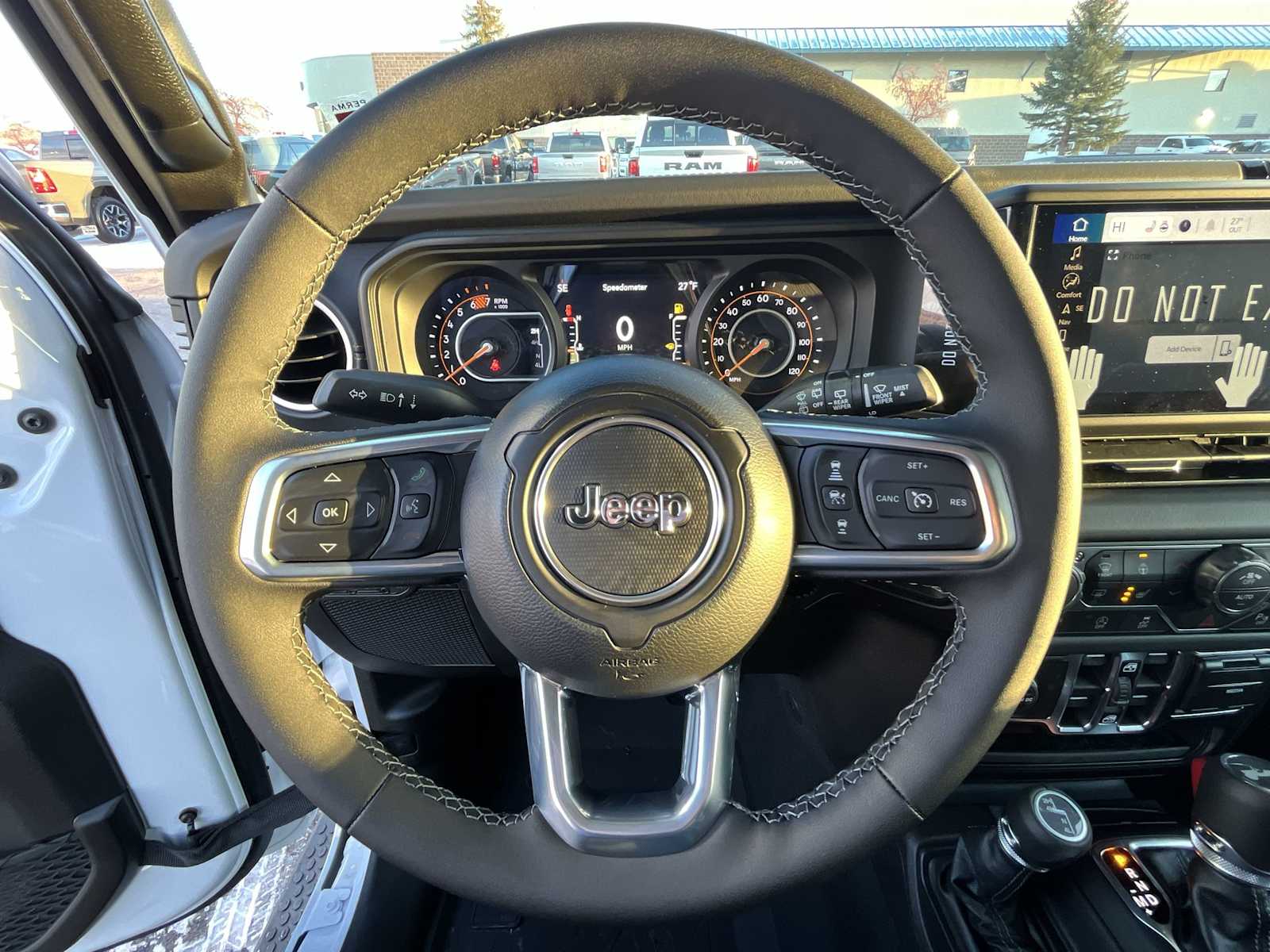 Thumbnail: 2026 Jeep Wrangler - 15