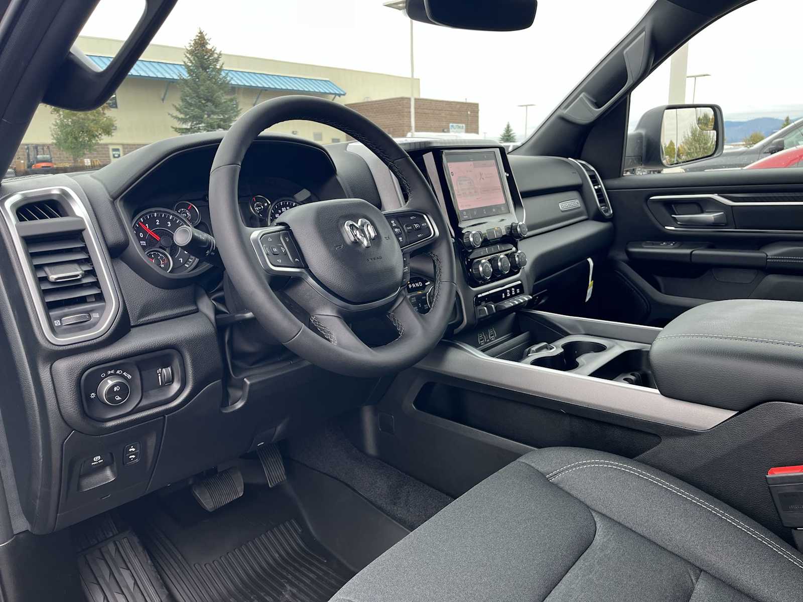 Thumbnail: 2026 RAM 1500 - 2