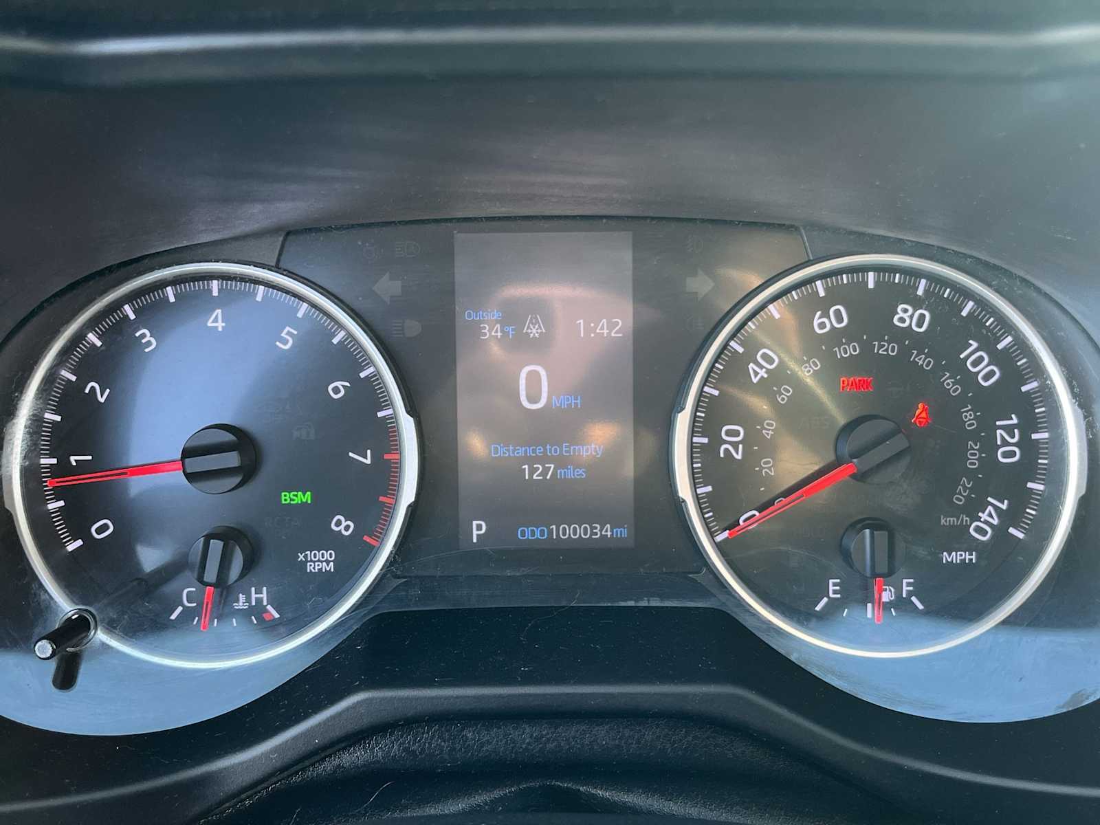 Thumbnail: 2021 Toyota RAV4 - 18