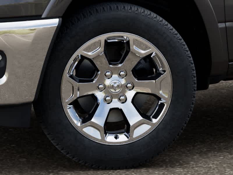 Thumbnail: 2026 RAM 1500 - 4