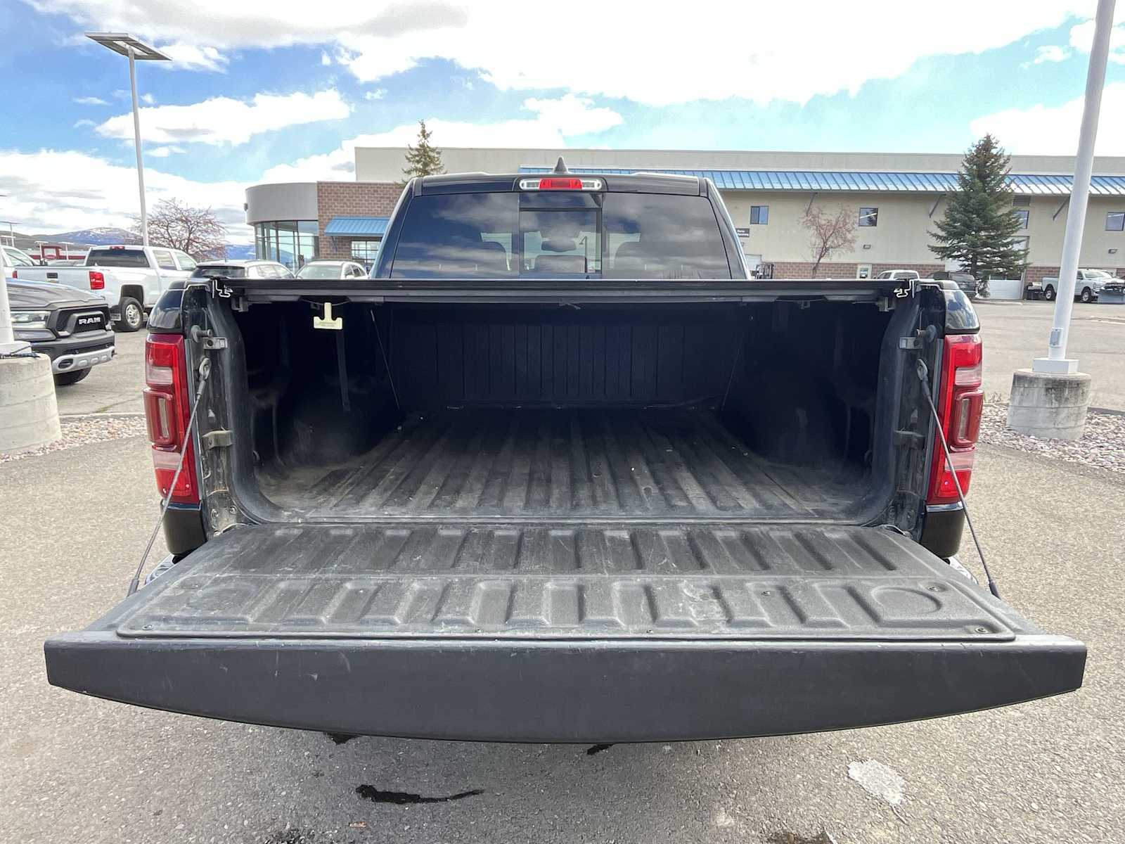 Thumbnail: 2020 RAM 1500 - 19