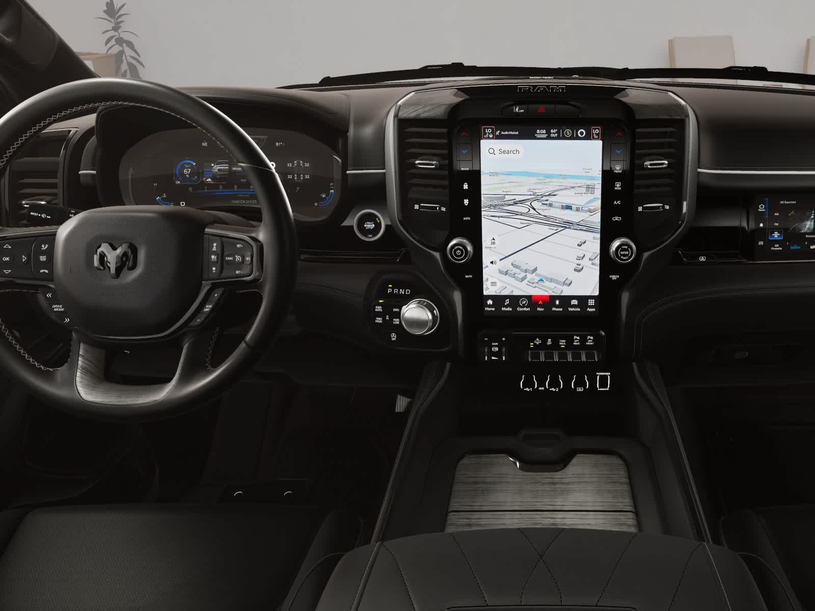 2026 Ram 1500 Limited photo 4