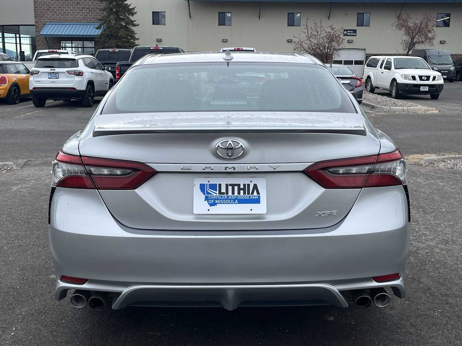 Thumbnail: 2024 Toyota Camry - 5