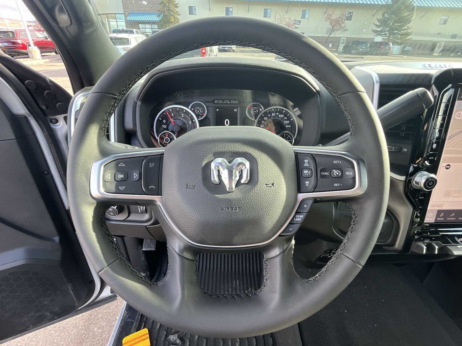 Thumbnail: 2026 RAM 2500 - 15