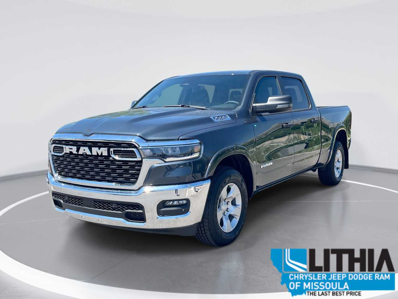 2025 RAM Ram 1500 Pickup