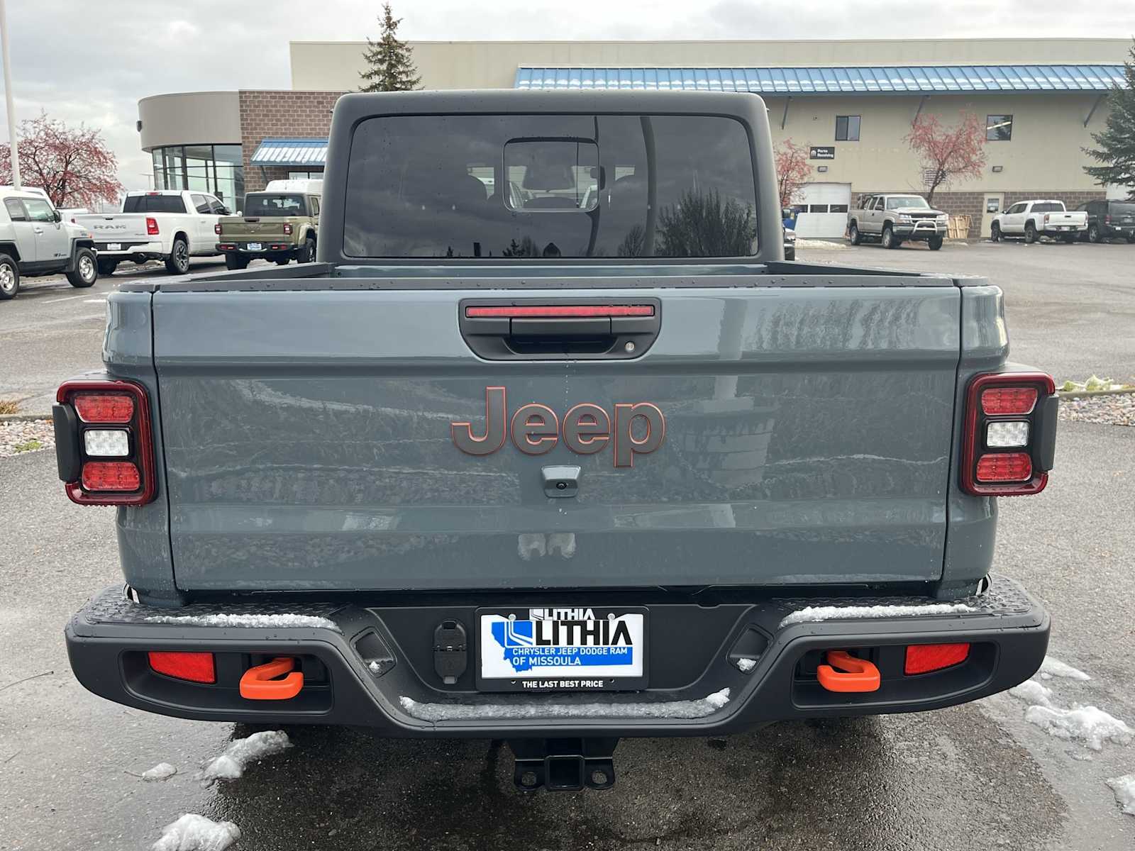 Thumbnail: 2026 Jeep Gladiator - 5