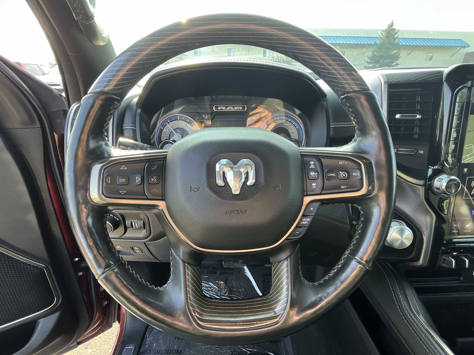 Thumbnail: 2020 RAM 1500 - 15