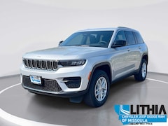 2025 Jeep Grand Cherokee LAREDO X 4X4 Sport Utility