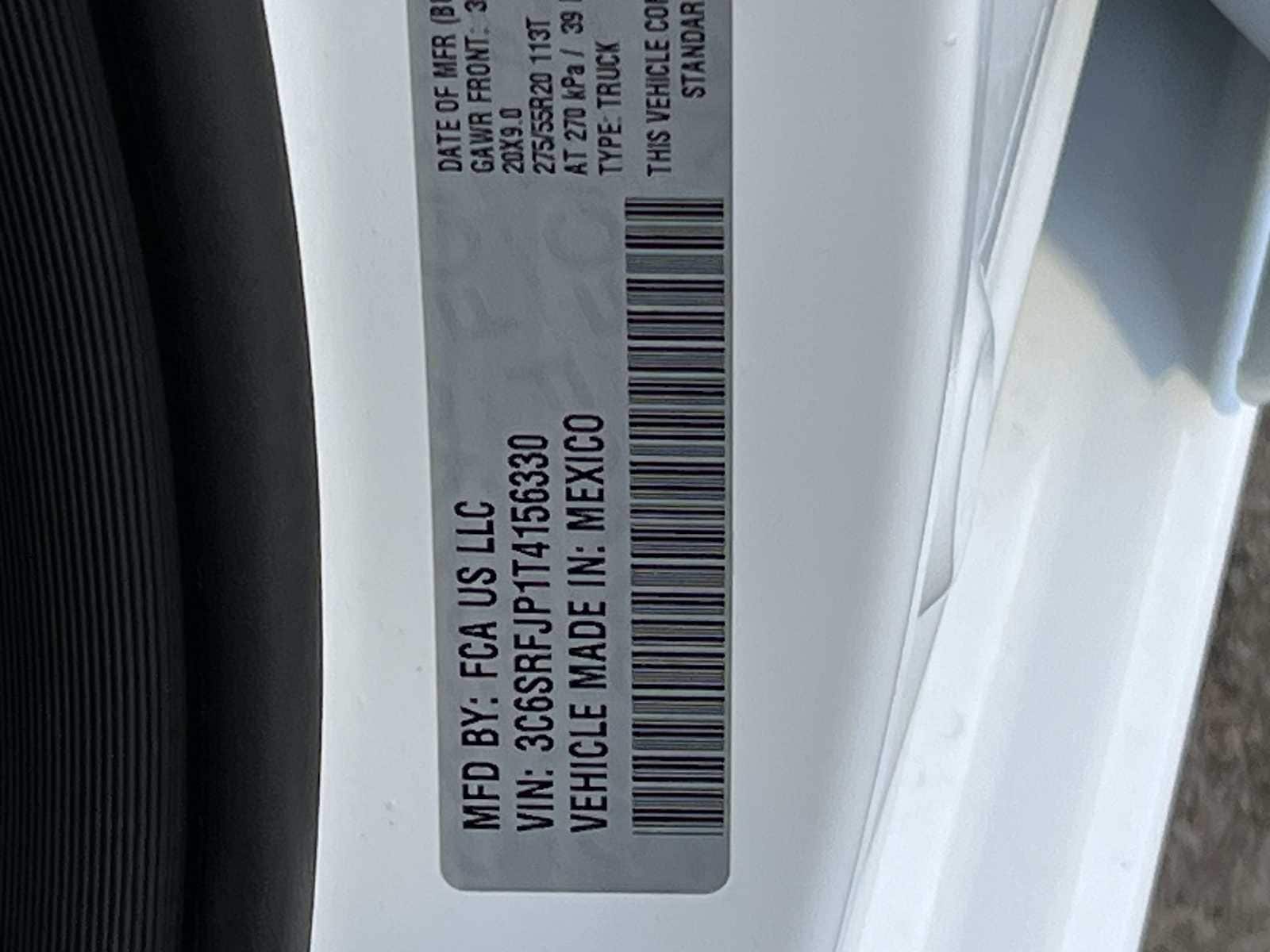 Thumbnail: 2026 RAM 1500 - 21