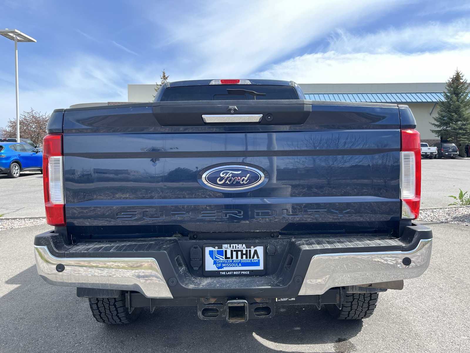 Thumbnail: 2017 Ford F-350 - 5