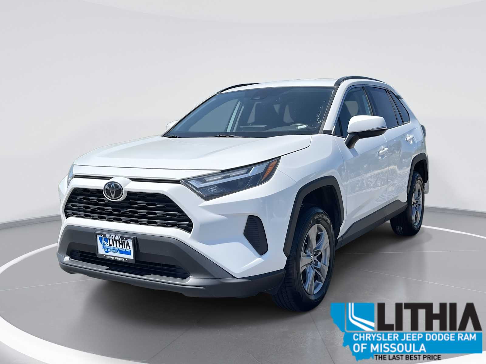 2022 Toyota RAV4 XLE -
                  Missoula, MT